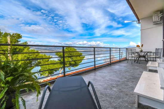 Apartmán Střední Dalmácie - Arbanija (Čiovo) DA 17158 N2