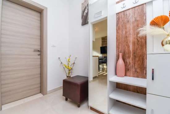 Apartmán Střední Dalmácie - Arbanija (Čiovo) DA 17158 N2