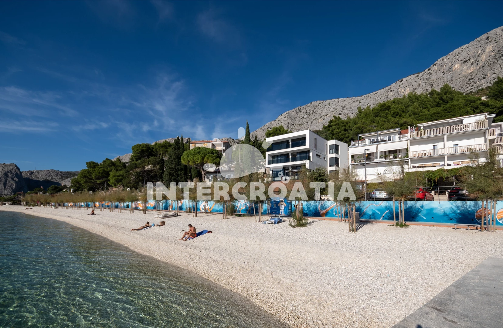 Apartmán Střední Dalmácie - Omiš DA 17158 N4