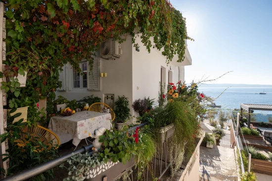 Apartmán Střední Dalmácie - Omiš DA 17158 N4