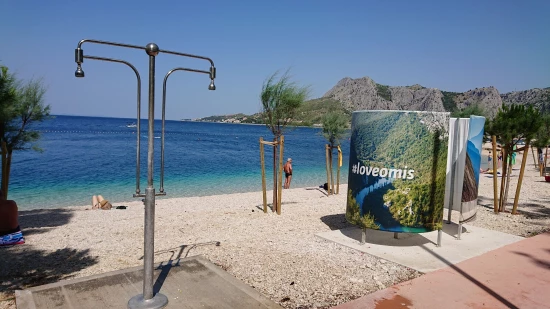 Apartmán Střední Dalmácie - Omiš DA 17158 N4