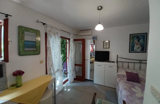 Apartmán Střední Dalmácie - Omiš DA 17158 N4