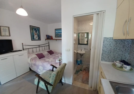 Apartmán Střední Dalmácie - Omiš DA 17158 N4