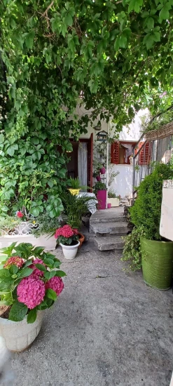 Apartmán Střední Dalmácie - Omiš DA 17158 N4