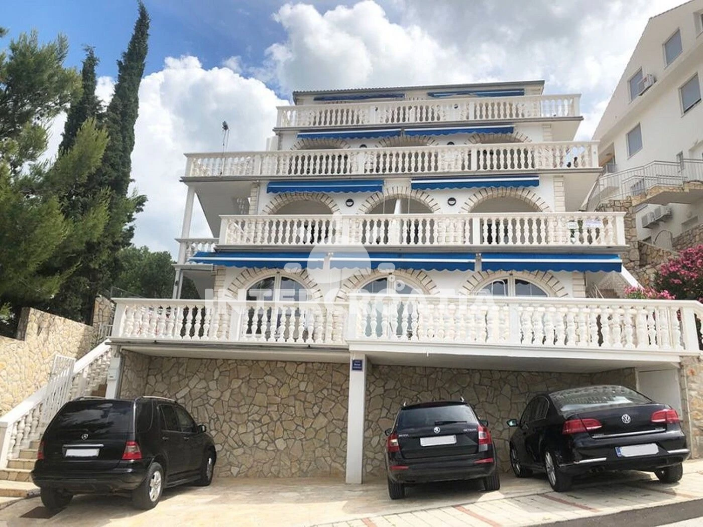 Apartmán Severní Dalmácie - Drage DA 17158 N9