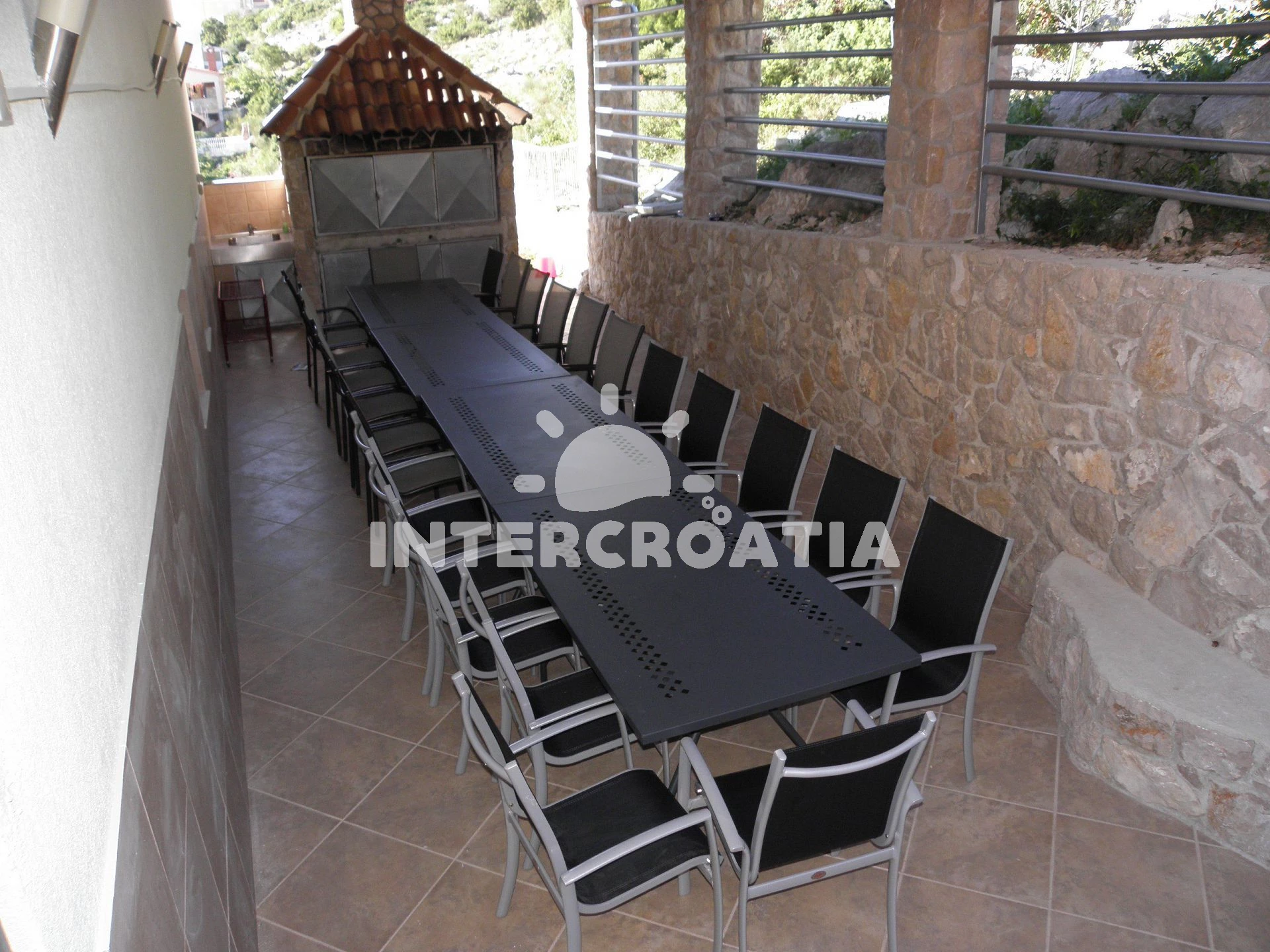 Apartmán Severní Dalmácie - Drage DA 17158 N9