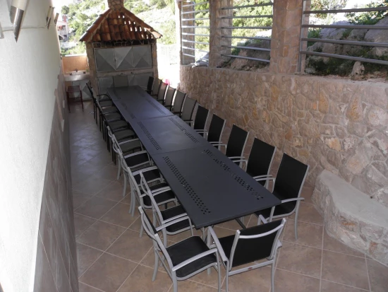 Apartmán Severní Dalmácie - Drage DA 17158 N9