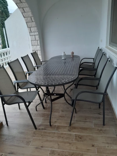 Apartmán Severní Dalmácie - Drage DA 17158 N9