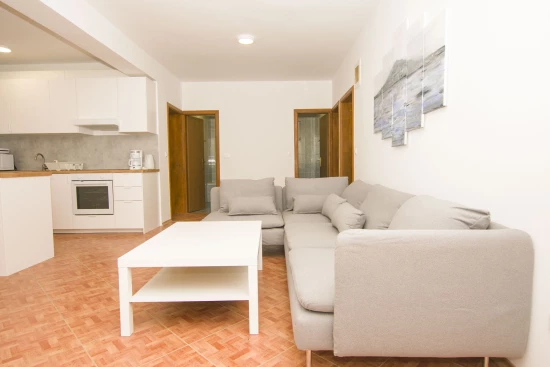 Apartmán Severní Dalmácie - Drage DA 17158 N9