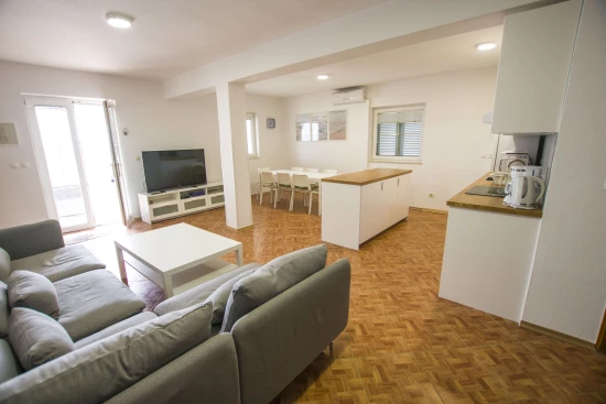 Apartmán Severní Dalmácie - Drage DA 17158 N9
