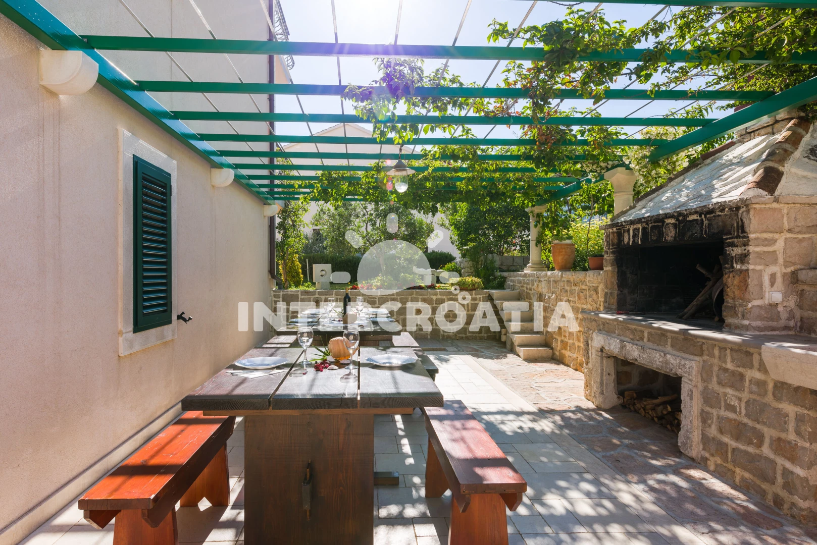 Apartmán Ostrov Brač - Bol OS 12156 N5