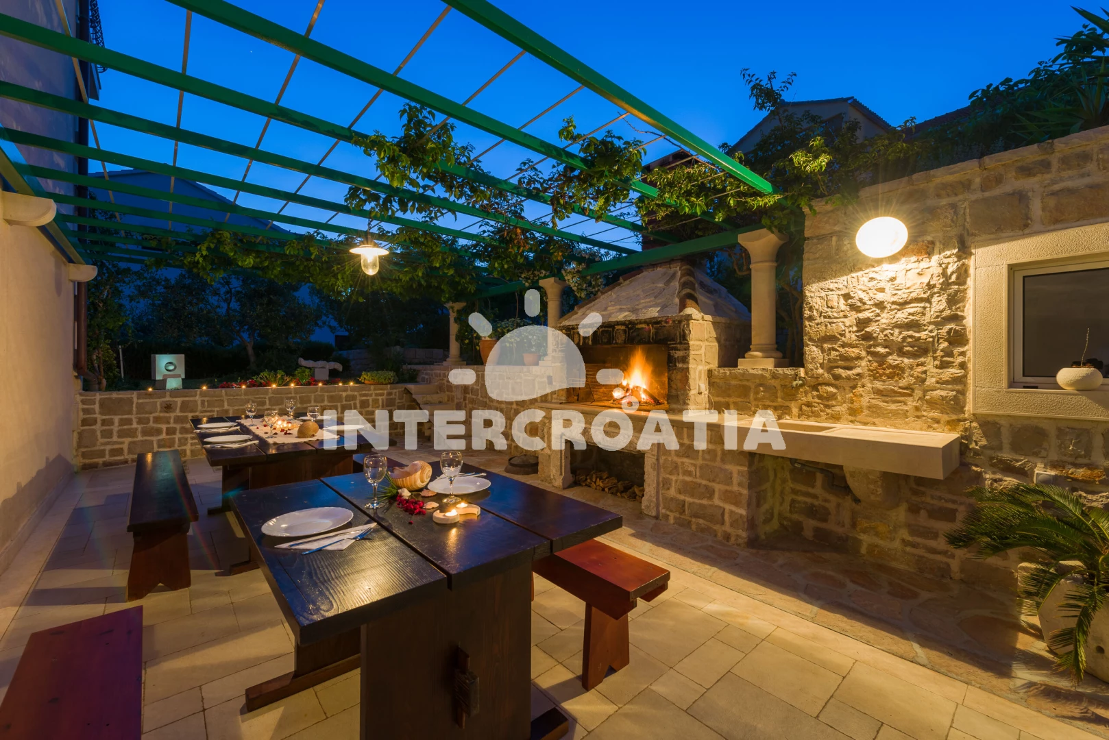 Apartmán Ostrov Brač - Bol OS 12156 N3