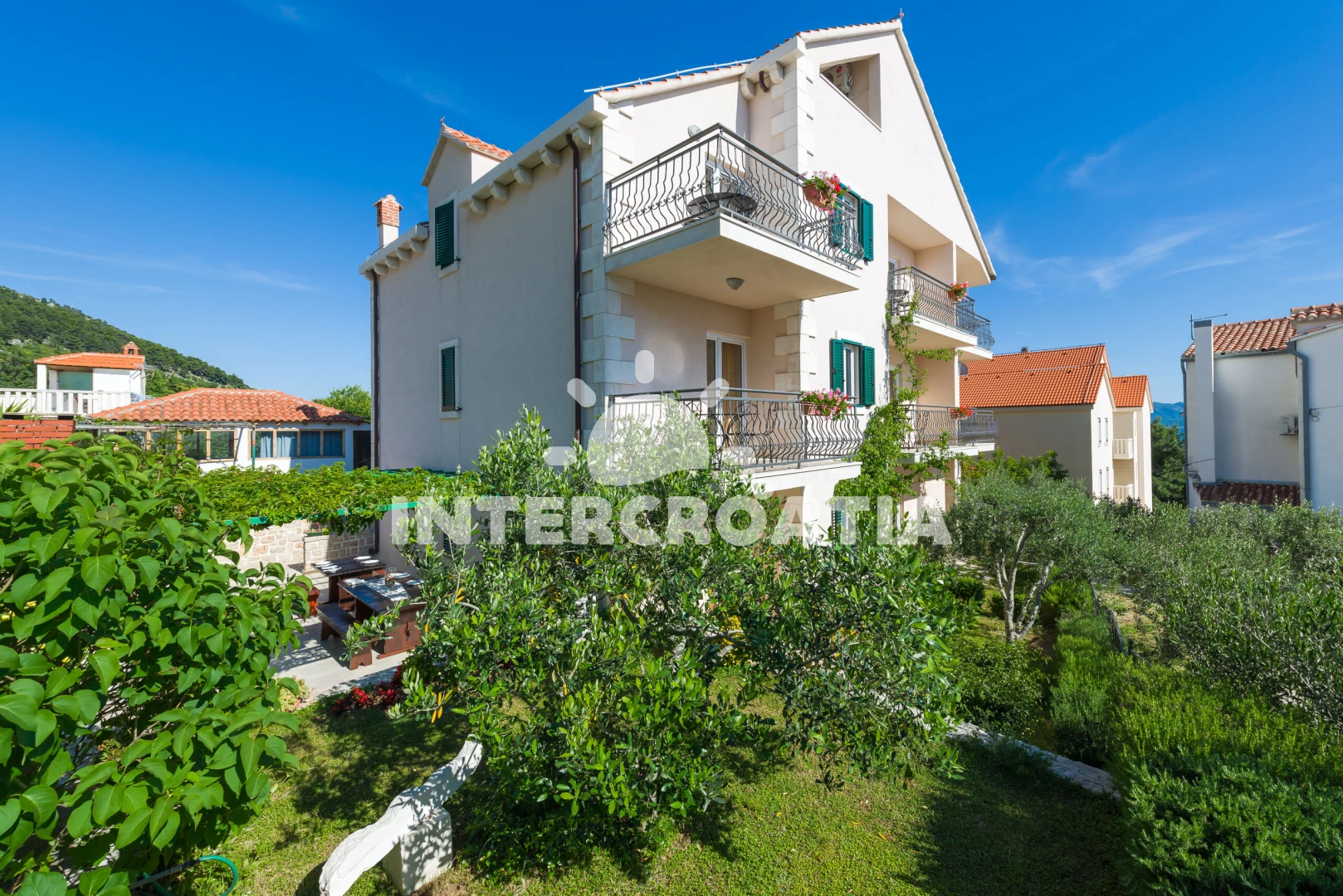 Apartmán Ostrov Brač - Bol OS 12156 N6