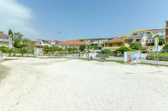 Apartmán Střední Dalmácie - Okrug Gornji DA 17159 N1