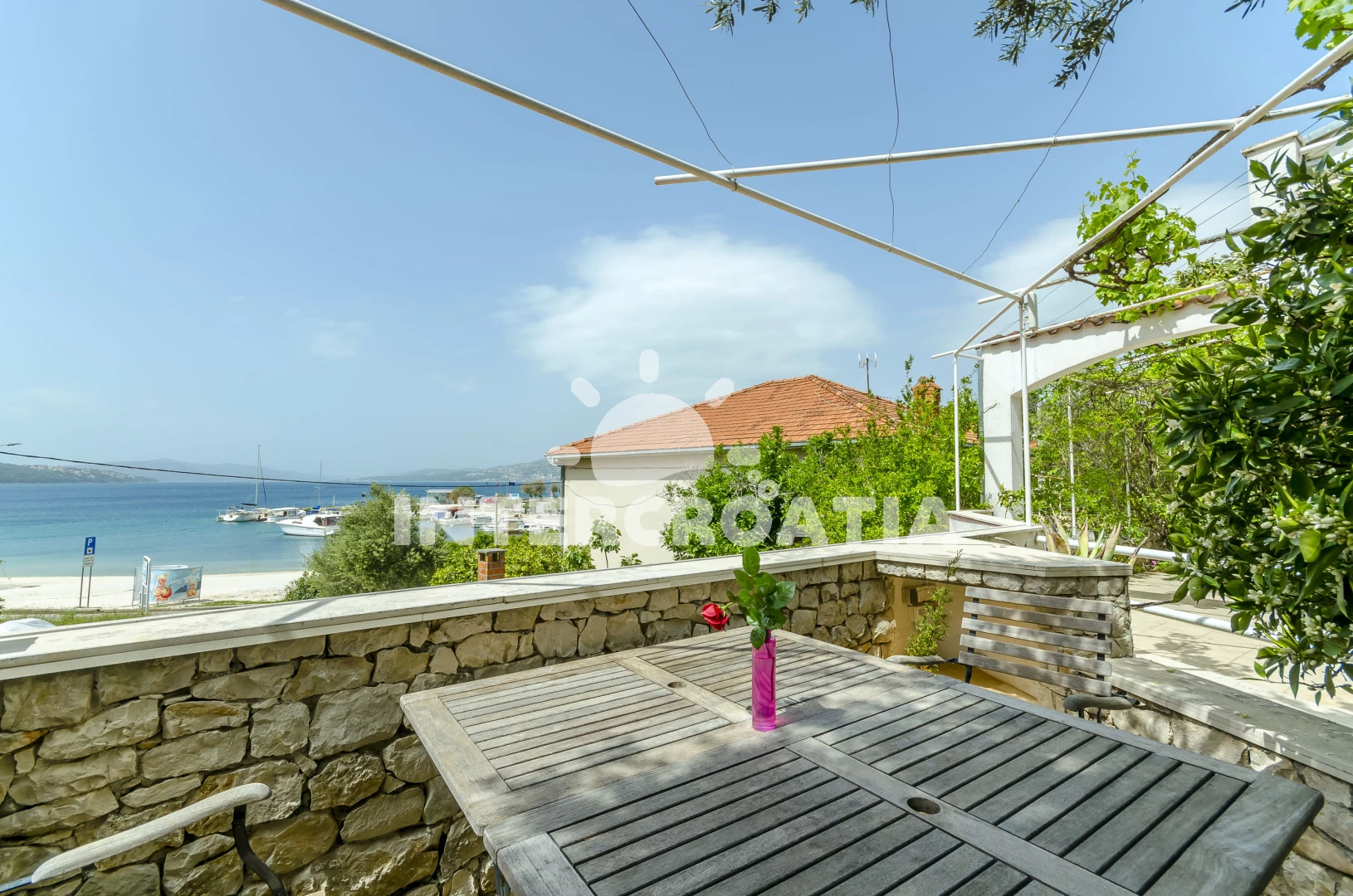 Apartmán Střední Dalmácie - Okrug Gornji DA 17159 N3