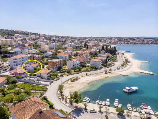 Apartmán Střední Dalmácie - Okrug Gornji DA 17159 N3