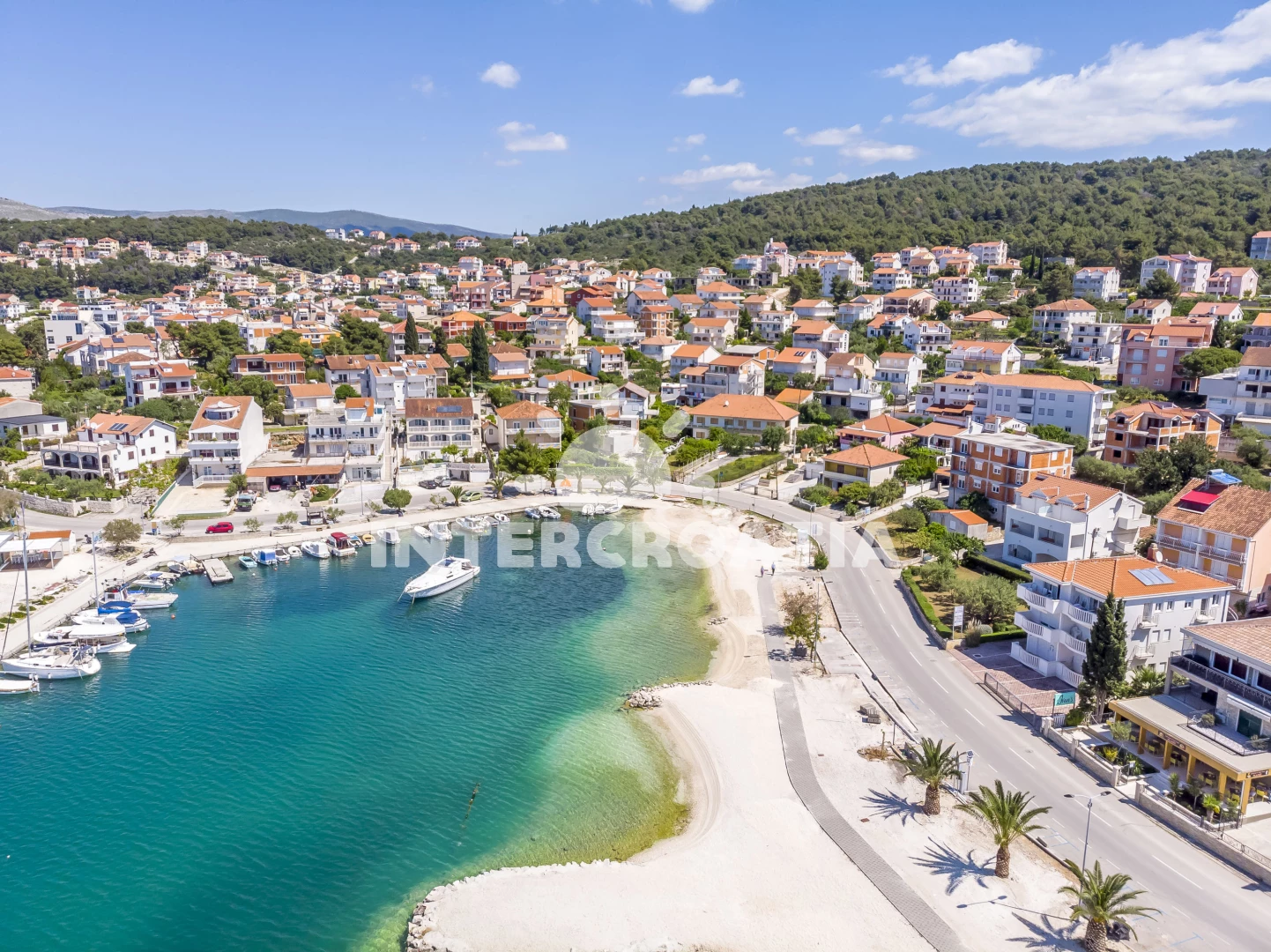 Apartmán Střední Dalmácie - Okrug Gornji DA 17159 N3