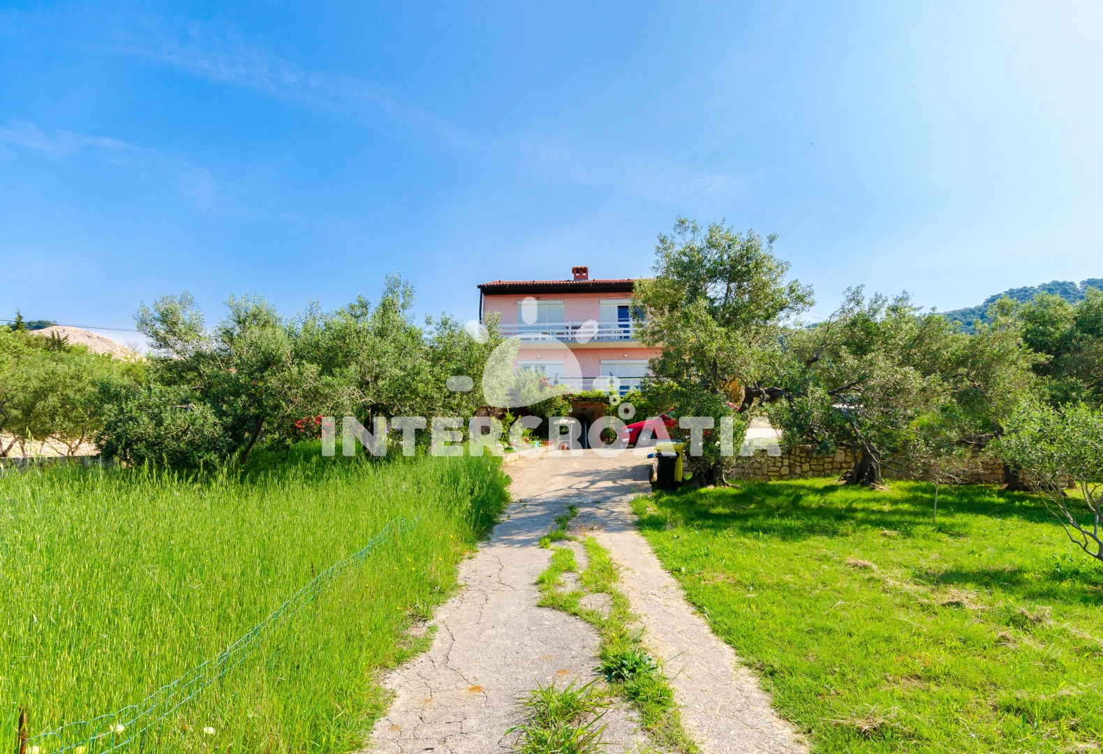 Apartmán Ostrov Rab - Barbat OS 12156 N4