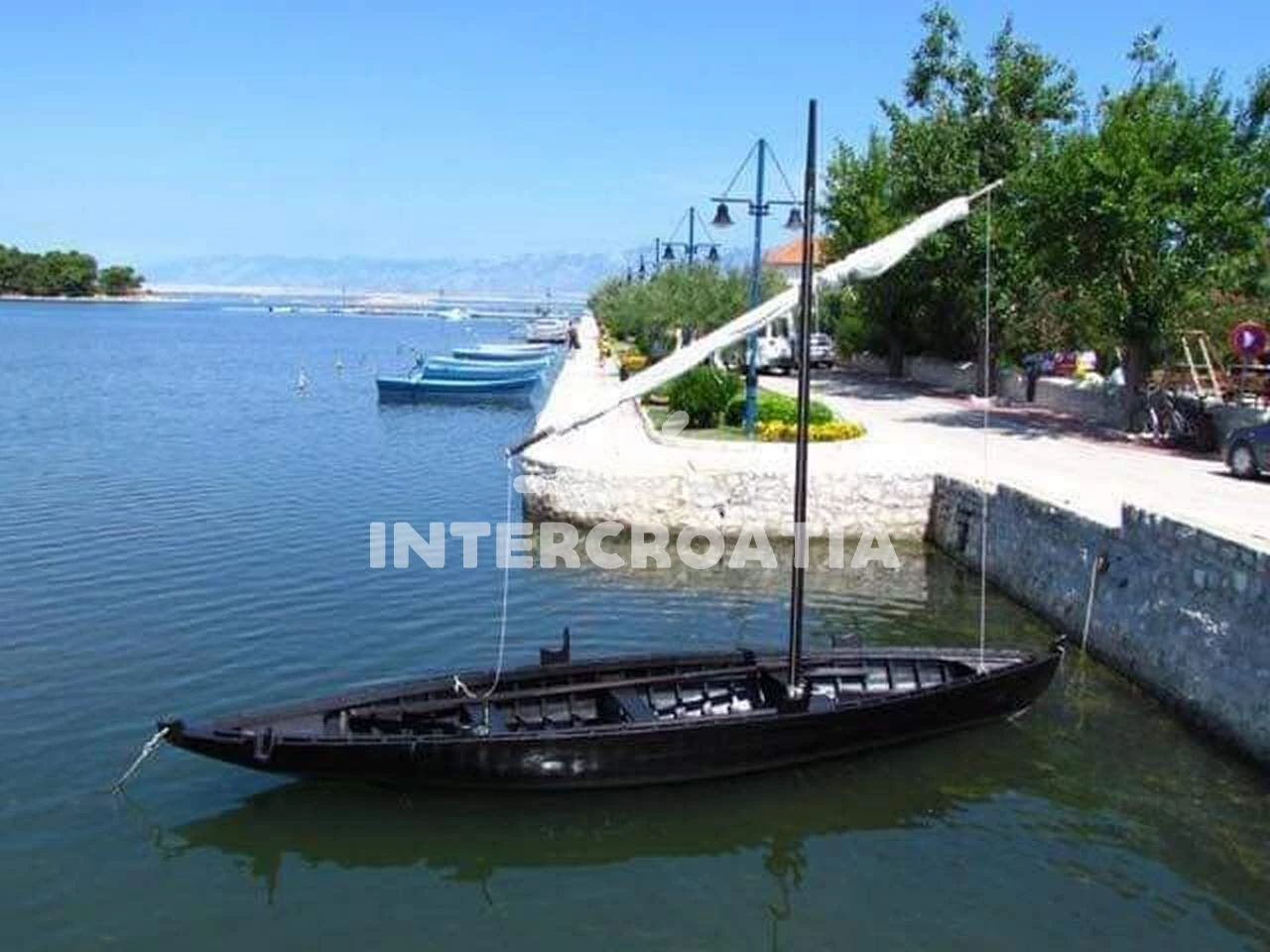 Apartmán Severní Dalmácie - Nin DA 17159 N2