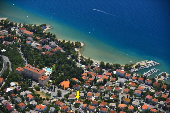 Apartmán Kvarner - Crikvenica KV 10254 N7