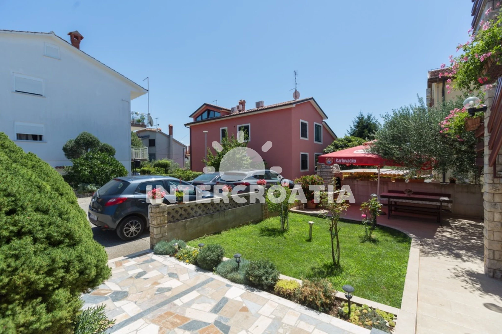 Apartmán Istrie - Novigrad IS 8047 N3