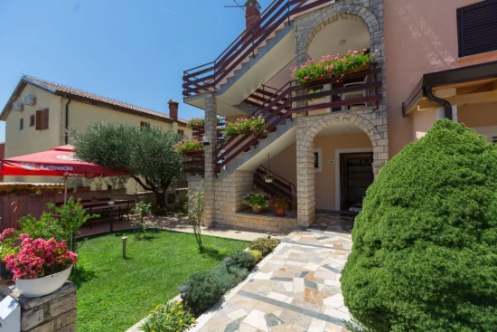 Apartmán Istrie - Novigrad IS 8047 N3