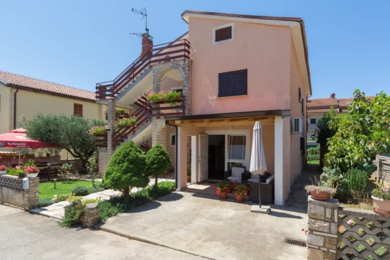 Apartmán Istrie - Novigrad IS 8047 N3