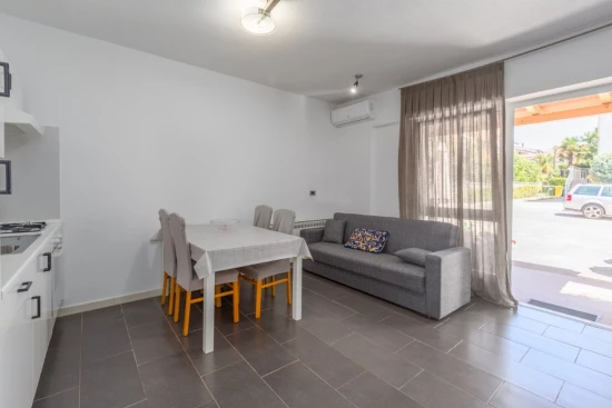 Apartmán Istrie - Novigrad IS 8047 N3
