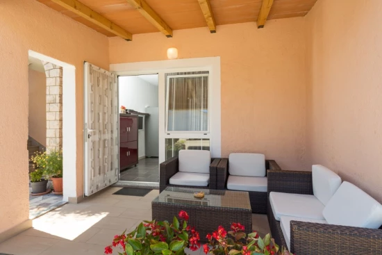 Apartmán Istrie - Novigrad IS 8047 N3