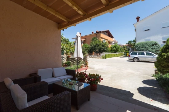 Apartmán Istrie - Novigrad IS 8047 N3