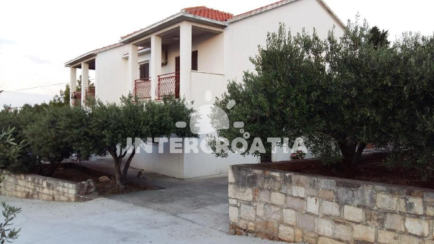 Apartmán Ostrov Brač - Supetar OS 12156 N2