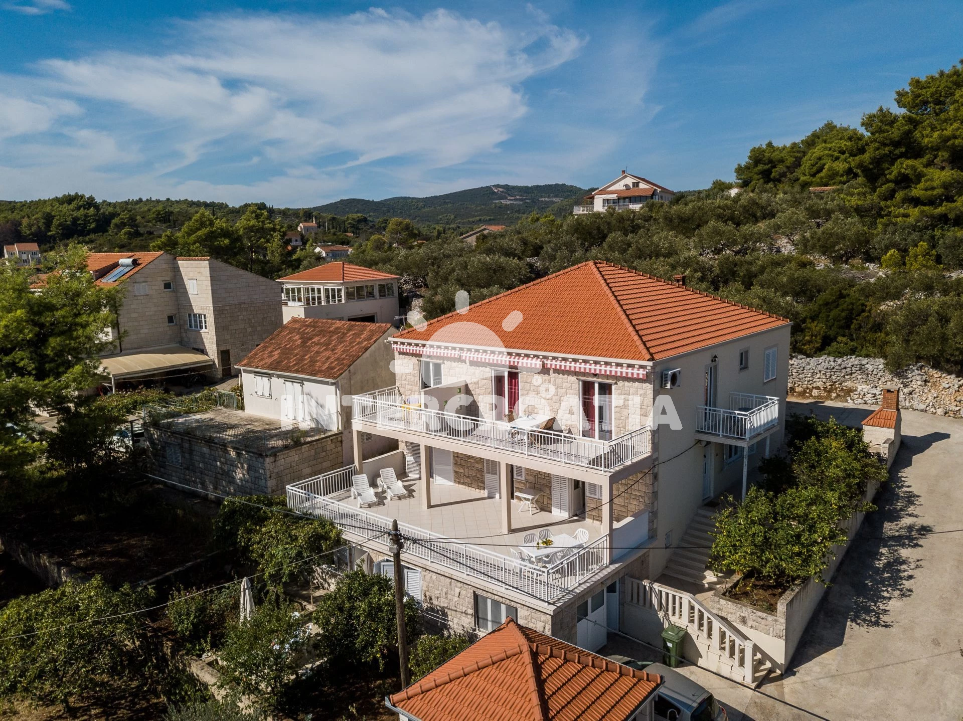 Apartmán Ostrov Korčula - Lumbarda OS 12156 N2
