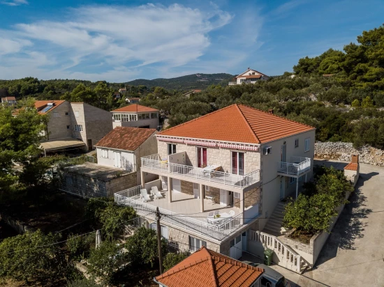Apartmán Ostrov Korčula - Lumbarda OS 12156 N2