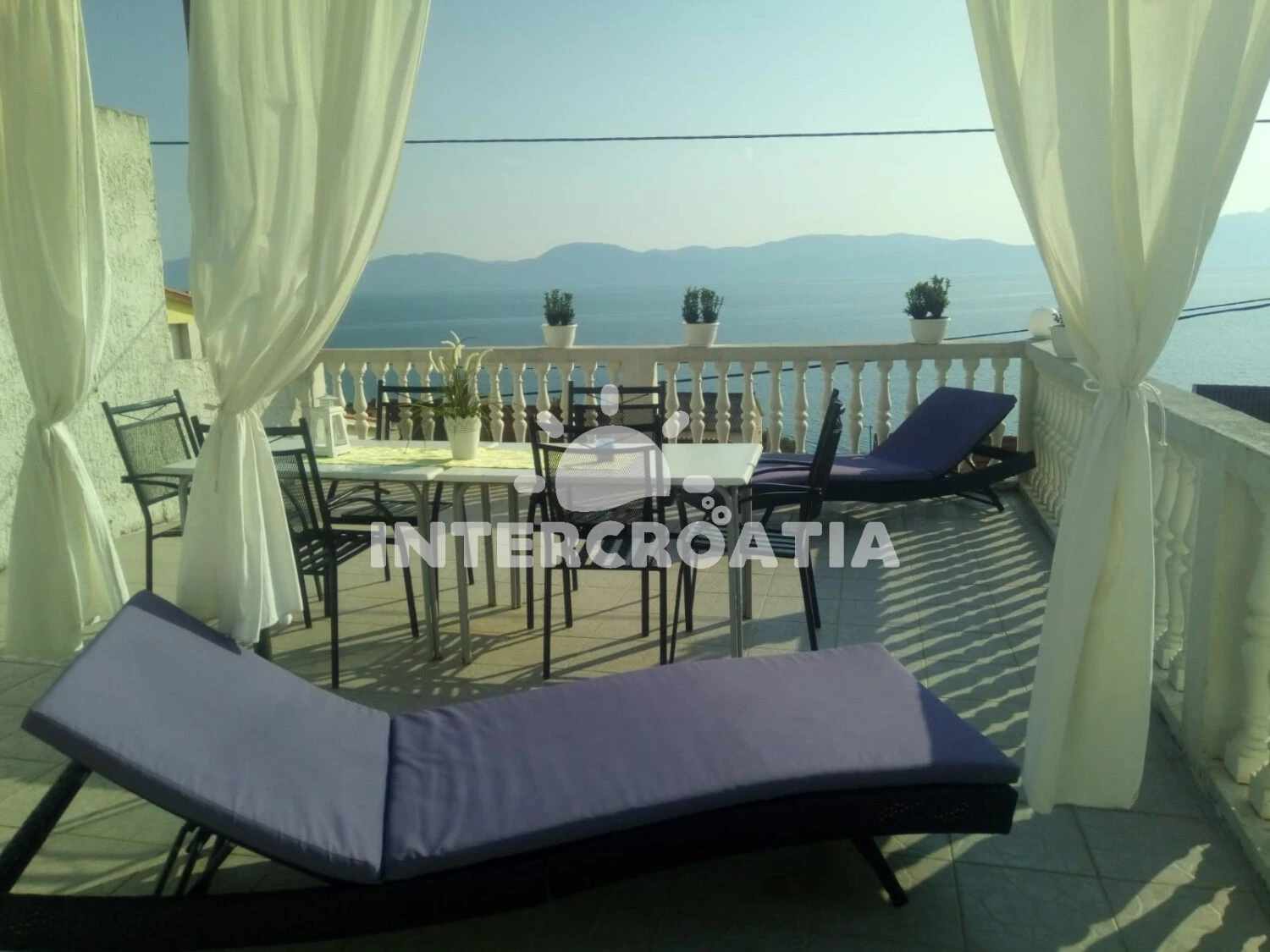 Apartmán Střední Dalmácie - Brist (Gradac) DA 17159 N3