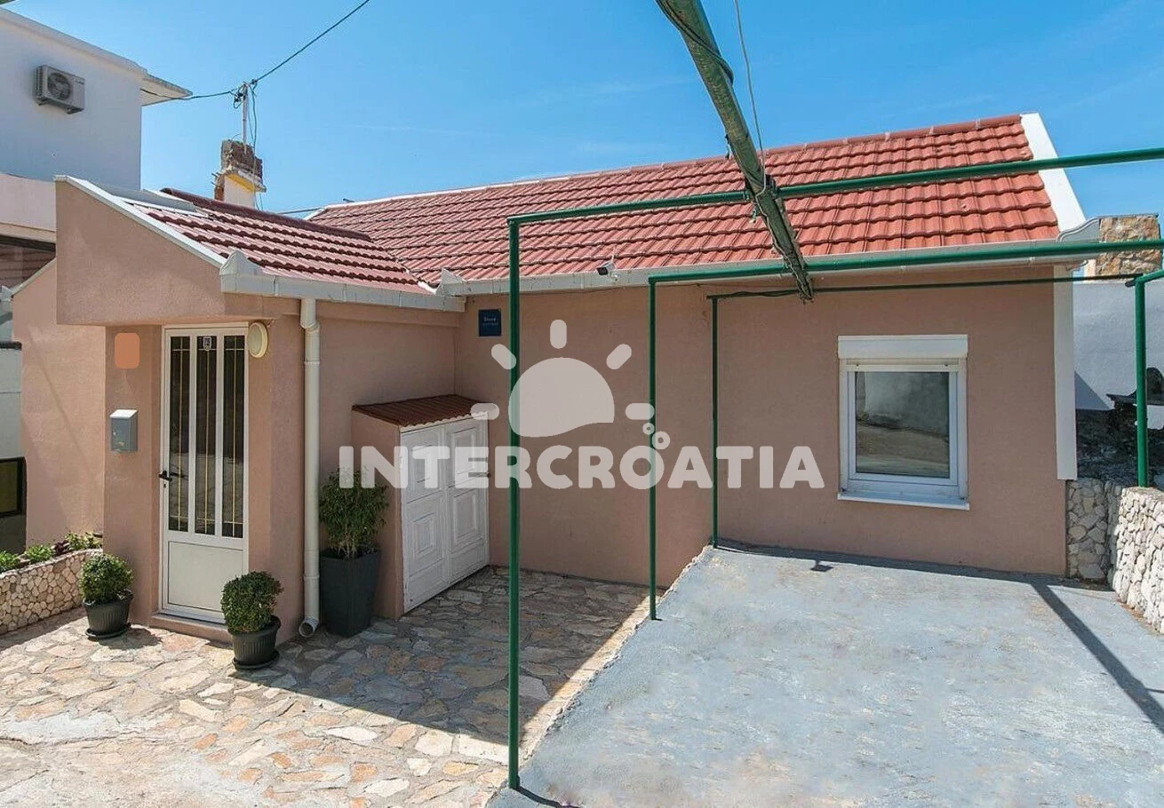 Apartmán Střední Dalmácie - Brist (Gradac) DA 17159 N3