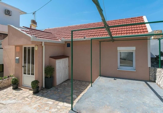 Apartmán Střední Dalmácie - Brist (Gradac) DA 17159 N3