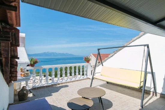 Apartmán Střední Dalmácie - Brist (Gradac) DA 17159 N3