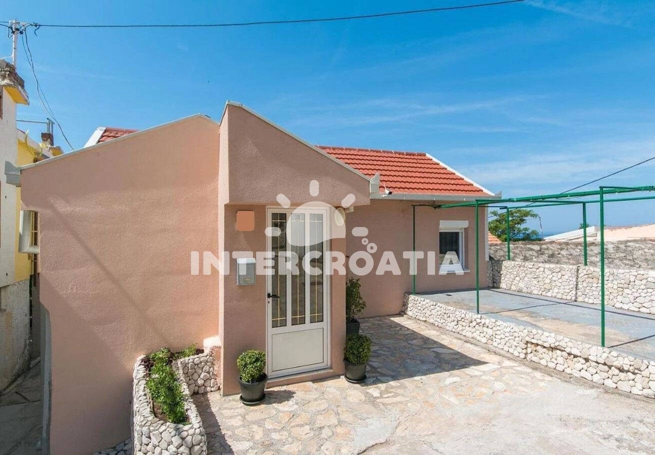 Apartmán Střední Dalmácie - Brist (Gradac) DA 17159 N3