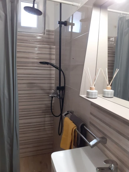 Apartmán Střední Dalmácie - Brist (Gradac) DA 17159 N3