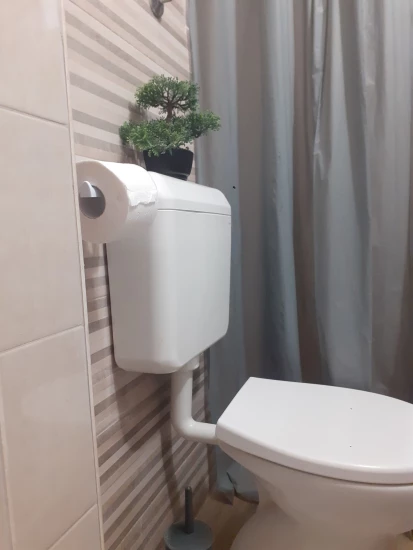 Apartmán Střední Dalmácie - Brist (Gradac) DA 17159 N3