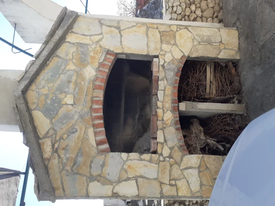 Apartmán Střední Dalmácie - Brist (Gradac) DA 17159 N3