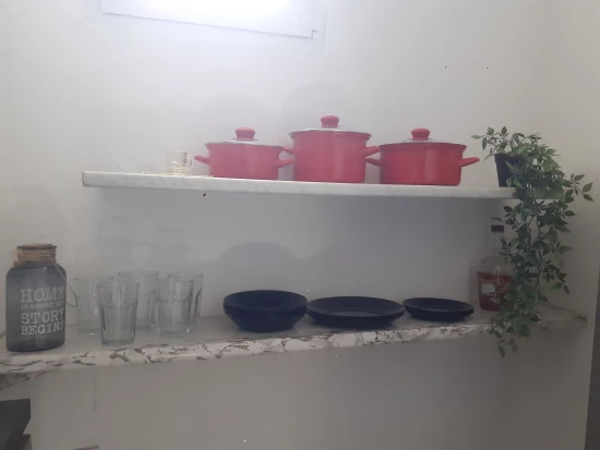 Apartmán Střední Dalmácie - Brist (Gradac) DA 17159 N3