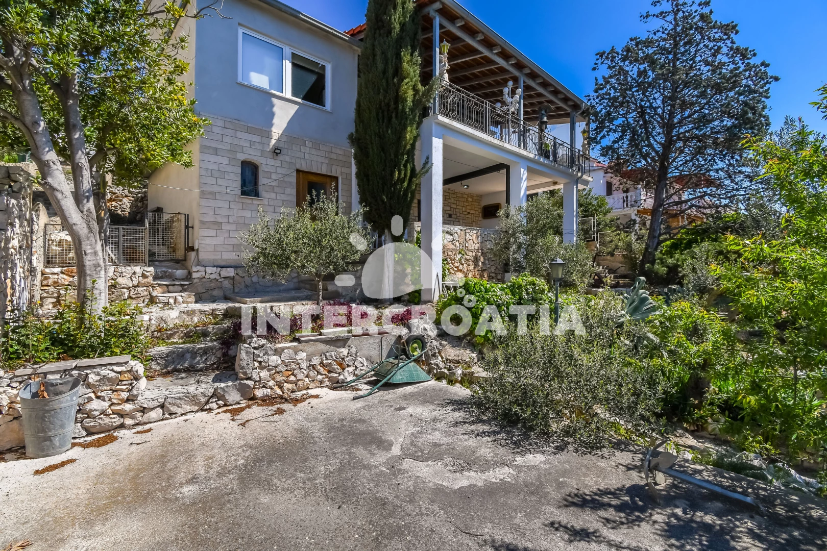 Apartmán Střední Dalmácie - Vinišće DA 17160 N1