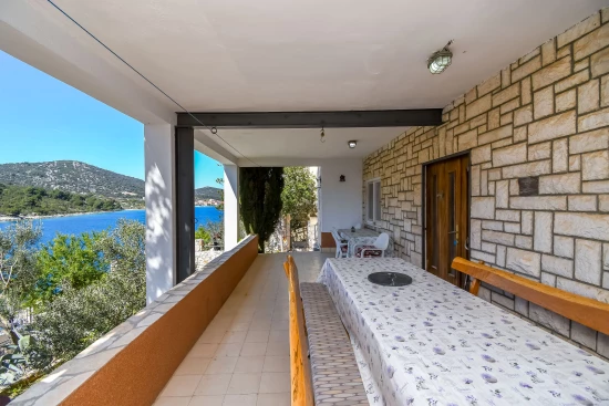 Apartmán Střední Dalmácie - Vinišće DA 17160 N1