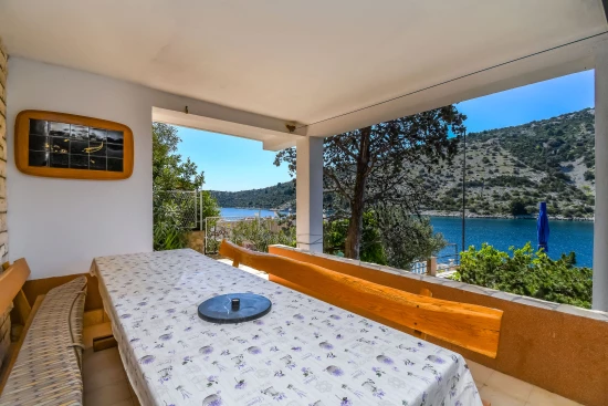 Apartmán Střední Dalmácie - Vinišće DA 17160 N1