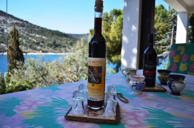 Apartmán Střední Dalmácie - Vinišće DA 17160 N1