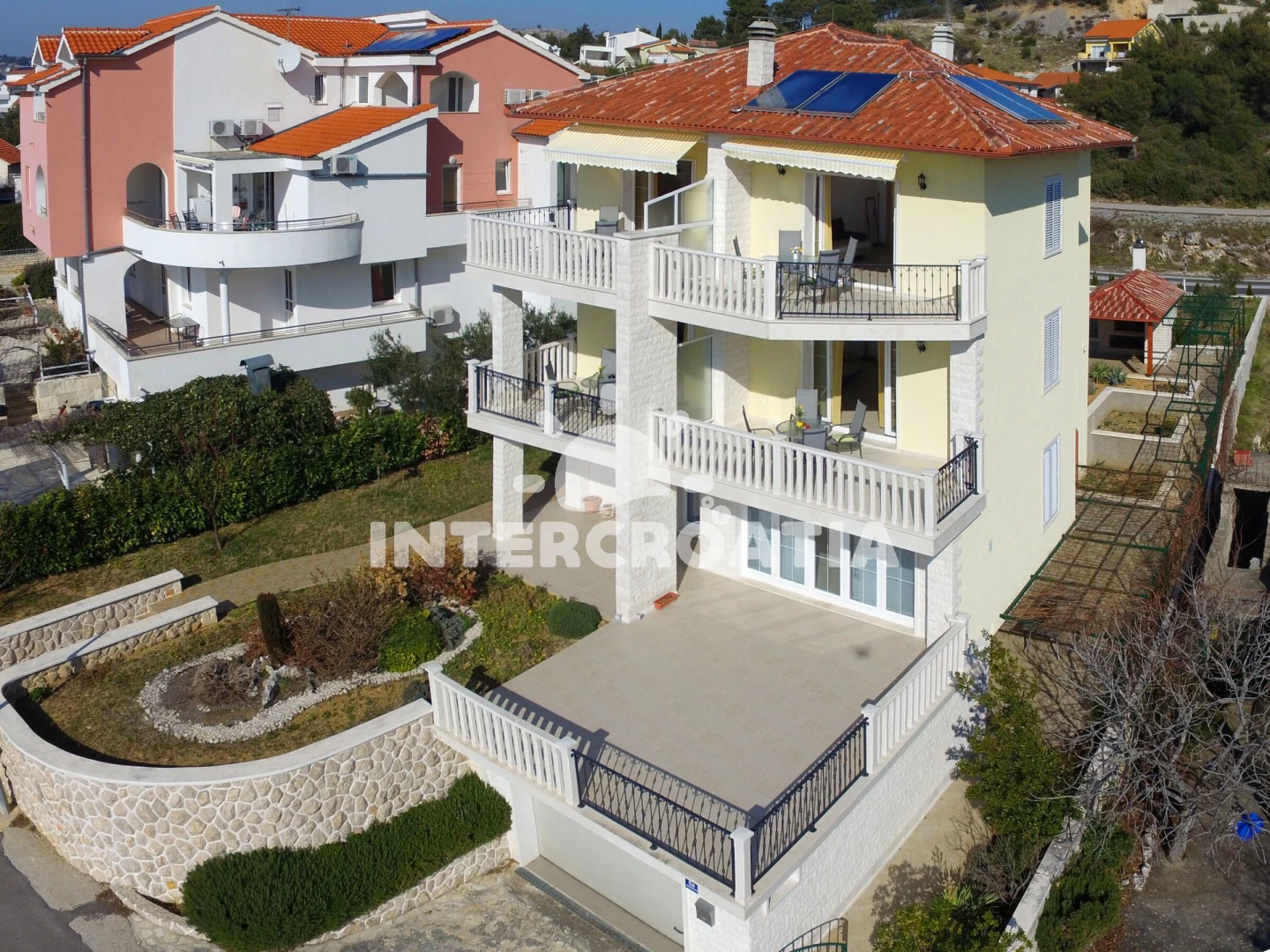 Apartmán Severní Dalmácie - Žaboric DA 17161 N1