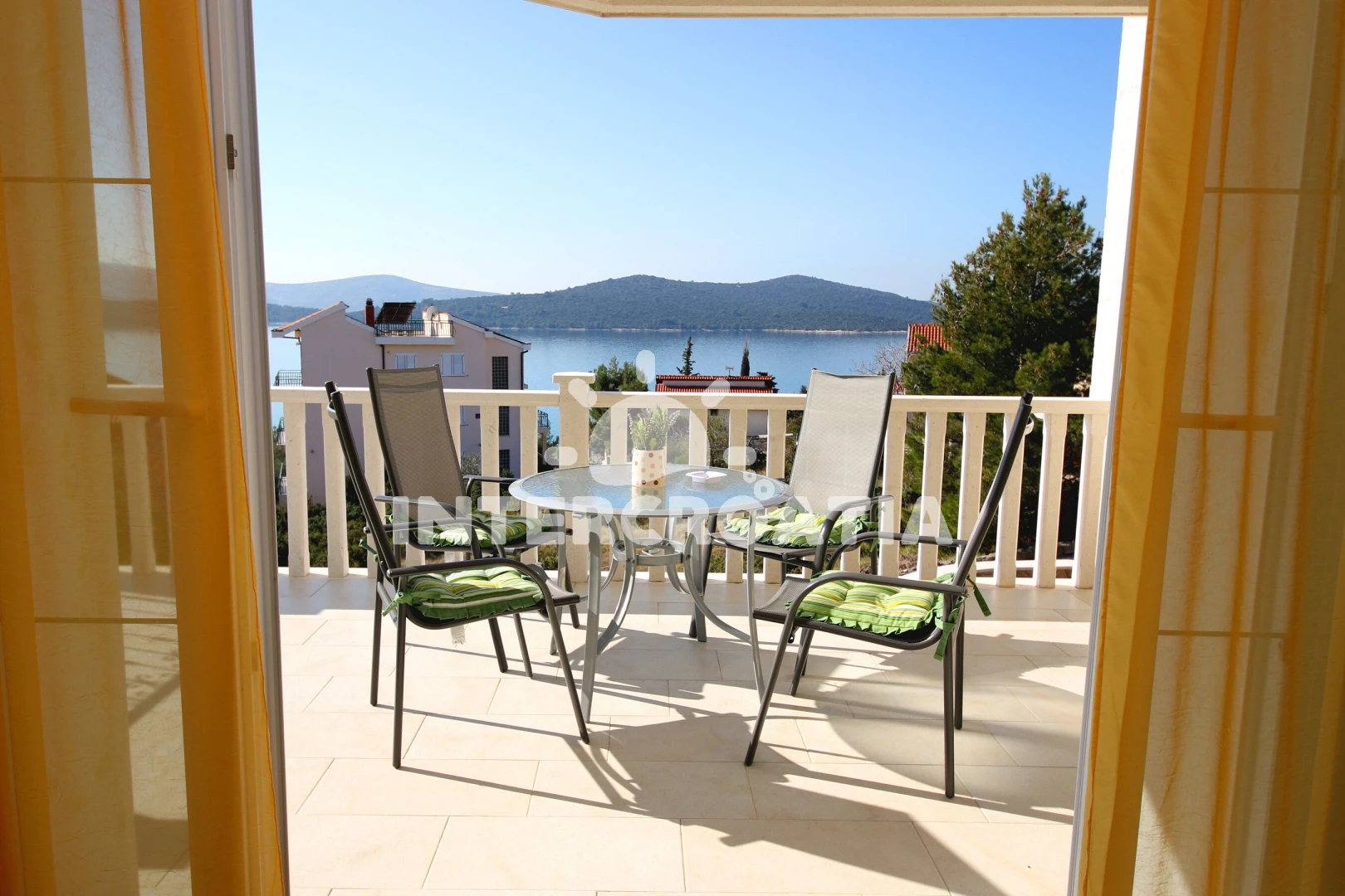 Apartmán Severní Dalmácie - Žaboric DA 17161 N1