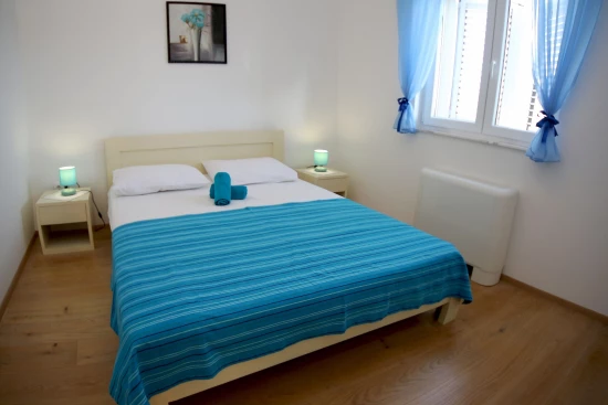Apartmán Severní Dalmácie - Žaboric DA 17161 N1