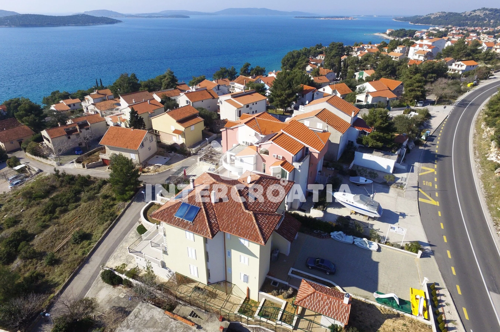 Apartmán Severní Dalmácie - Žaboric DA 17161 N2